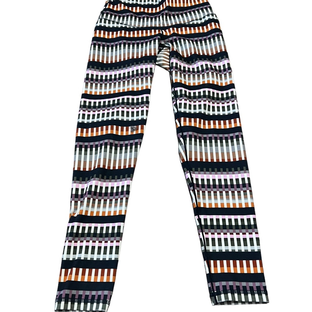 Prana Colorful Leggins Size XS